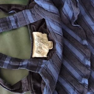 Ace & Jig Tiered Top!